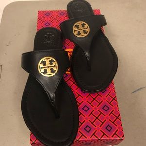 Tory Burch Benton Thongs